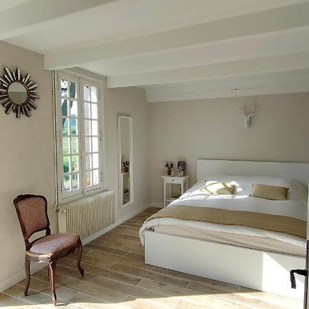 Eden Koi Bed and Breakfast Conteville  Eksteriør billede